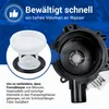Ablaufpumpe passend wie Bosch 00144978 Magnettechnikpumpe Produktbild-Vorschau 4
