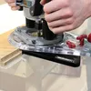Milescraft | Piastra di fresatura a guida universale Anteprima dell’immagine prodotto 3
