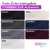 AR Line Kapuzen Bademantel 100% Baumwolle 450 g/m² – Uni Produktbild-Vorschau 8