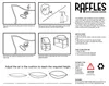 Raffles Covers Sitzgruppe Abdeckhaube 165 x 135 H: 85 cm | Produktbild-Vorschau 18