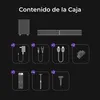 ULTIMEA Poseidon M70: Barra de sonido para TV, 3.1.2 Dolby Vista previa de la imagen del producto 19