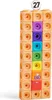 MathLinkCubes Numberblocks w języku angielskim Zestaw Podgląd zdjęcia produktu 2