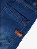 NAME IT Slim Fit Jeans Shorts Kurze Denim Hose 5-Pocket Produktbild-Vorschau 15