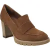 Paul Green Hochfrontpumps Trotteur Toffee Damen Produktbild-Vorschau 31