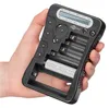 Goobay 72511 Testeur de piles LCD, noir - pour piles Voir les images du produit 11