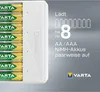 VARTA Ladegerät Multi Charger lädt 2/4/6/8 AA/AAA Produktbild-Vorschau 4