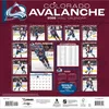 Turner Colorado Avalanche NHL 30,5 x 30,5 cm Team Produktbild-Vorschau 4
