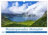 Wanderparadies Montafon (Wandkalender 2027 DIN A3 quer), Produktbild-Vorschau 1
