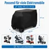 Elektromobil Abdeckplane 420D Oxford – 170x61x117cm, Produktbild-Vorschau 1