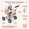 Bayer Chic 2000 – kočík Smarty | Kompaktný detský kočík s Náhľad obrázku produktu 12