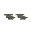 BOSCH Bremsbeläge Satz Hinten für FORD Kuga Mk2 (DM2) 0 986 Produktbild-Vorschau 10
