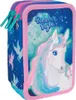 PATIO Federmäppchen mit 3 Fächern „Jumper 3 Unicorn“ – Produktbild-Vorschau 3
