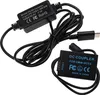 vhbw USB Netzteil Ersatz für Panasonic DMW-AC8EG, DMW-AC8 Produktbild-Vorschau 1