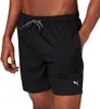 Puma Swim Men Medium Length Swim Sh Black L Produktbild-Vorschau 3