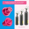 Vysokotlaká hadice na CO2 + adaptér pro Sodastream DUO Náhled obrázku produktu 5