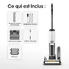 Tineco Floor One S7 Steam Nettoyeur Vapeur sans Fil, Balai Voir les images du produit 9