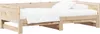 vidaXL Letto da giorno allungabile naturale 180 x 200 cm in Anteprima dell’immagine prodotto 1