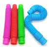 Pop Tubes, sensorische buizen, XXL, 6 stuks. Productafbeelding-voorbeeld 10