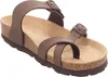 Rohde Alba Damen Zehentrenner Schuhe Pantoletten 5594 72 Produktbild-Vorschau 55