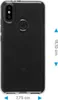 PhoneNatic Case kompatibel mit Xiaomi Mi A2 (Mi 6X) - Produktbild-Vorschau 2