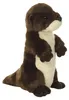 Aurora Mini Flopsies River Otter 20cm, Spieltiere Produktbild-Vorschau 1