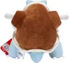 Pokémon Turtok Plüsch 30cm Kuscheltier Anteprima dell’immagine prodotto 4