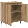 vidaXL Sideboard Chêne Artisan 60 x 35 x 70 cm Matériau Voir les images du produit 5