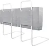 LARS360 1,2m Bed Guard Cot Rail Kid Fall Out Guard [Linen Náhled obrázku produktu 1