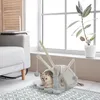 PawHut Kratzbaum Katzenkratzbaum Katzenkletterbaum Katze Produktbild-Vorschau 2