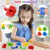 Adaptadores para raíles, 28 unidades - Accesorios de madera Vista previa de la imagen del producto 4
