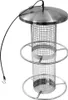 Mangeoire pour oiseaux 60129 en acier inoxydable ø 14 cm Voir les images du produit 4