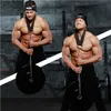 GORILLA SPORTS® Kopftrainer Nackentrainer - D-Ringe, Produktbild-Vorschau 6