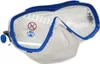 Cressi Estrella, Unisex, Universalgröße, Blau, Transparent, Produktbild-Vorschau 2