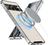 Metall Hülle für Google Pixel 8 Pro mit eingebaut Produktbild-Vorschau 1