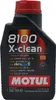 Motul 8100 X-clean 5W-40 1 Liter Produktbild-Vorschau 2