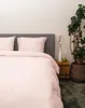 Kayori Aya Bettwäsche aus 20% Seide 155 x 220cm Farbe Produktbild-Vorschau 2