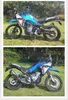 Motocyklová ochrana proti nárazu Ochranná sada motoru Náhled obrázku produktu 3