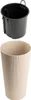 HowHomely | Vaso per piante - Fioriera - beige - 57x29 cm - Anteprima dell’immagine prodotto 6