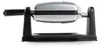 Piastra per waffle rotante da 1400 w, acciaio inox/nero Anteprima dell’immagine prodotto 10