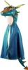 Emerald the Metallic Dragon Cape – für magische Abenteuer Produktbild-Vorschau 1