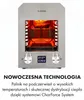 Hannibal, grill wysokotemperaturowy, 2200 W, 850°C, do Podgląd zdjęcia produktu 3