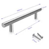 10 Stück 96mm  Schrankgriffe, Möbelgriffe, Bohrlochabst, Produktbild-Vorschau 6