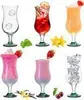 PLATINUX Cocktailgläser 400ml (max. 470ml) aus Glas mit Produktbild-Vorschau 1