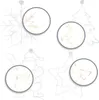 com-four® 4x LED kerstverlichting XL - Raamlichtslinger Productafbeelding-voorbeeld 3