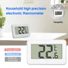 Cyfrowy termometr LCD do lodówki i zamrażarki z regulowanym Podgląd zdjęcia produktu 4