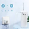 HDeye přenosný cestovní ústní irigátor, vodotěsný IPX7, Náhled obrázku produktu 7