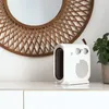 Tragbarer Heizlüfter Cecotec ReadyWarm 2050 Max Dual Weiß Produktbild-Vorschau 4
