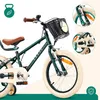 Kinderfahrrad 16 Zoll für Jungen  4 5 6 Jahre Schiebestange Produktbild-Vorschau 5