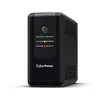 CyberPower UT650EG, Line-Interaktiv, 0,65 kVA, 360 W, Sine, Produktbild-Vorschau 1
