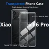 Pokrowiec ochronny na etui Xiaomi Poco F6 Pro Transparent Podgląd zdjęcia produktu 4